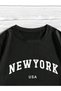 Number Print, Men's T-Shirt - 4