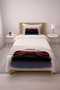Super Car Patterned Children's Pique Set-Futuristic Racing Themed Modern Gray Black Red Bedspread - 2