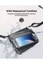 Aqua Shield A640 double waterproof pouch, black - 6