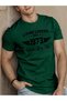 Number Print, Men's T-Shirt