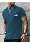 Number Print, Men's T-Shirt