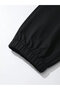 Balance Line Printed T-Shirt and Sweatpants (Sweatpants with Pockets) Children's Top and Bottom Set - 6
