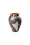 Rustic Ceramic Decorative Cube m 40 cm Vase - 4