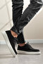 Genuine Nubuck Leather, New Sezen, Men's Leather Shoes - 4