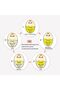 Egg Timer for Perfect Boiled Eggs – 2 Pack Colour Changing Heat Sensitive Soft & Hard Boil Guide
