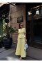 Premium Suit with Pleated Skirt and Short Sleeve Jacket - 5