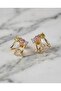 Rivana Triple Look Zircon Stone Xuping Earrings