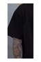 Male One. Printed Oversize Large Size T-Shirt Loose Fit - 3