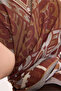 Four Seasons Ancient Motif Viscose Velora Scarf 6419-08 - 4
