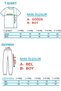 Hi Printed T-Shirt and Sweatpants (Sweatpants with Pockets) Children's Top and Bottom Set - 7