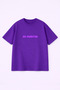 Unisex Oversize T-Shirt 100% Cotton Printed T-Shirt Comfortable Fit Daily Stylish Combination - 2