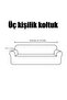 Sofa Cover, Slipcover, Wellsoft Fabric, Elastic, Slip-On, 1 Piece - 3