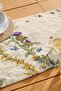 Botanical Elegance Cotton Runner 50*150 Cm-Runr011 - 6