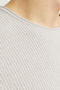Rundhals and Strickpullover Rundhals and Einfarbig Strickpullover - 2