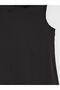 Crew Neck Lace Detailed Blouse - 3