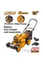 40 V Lawn Mower Without Battery - 2