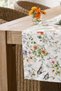 Wild Flowers Cotton Runner 50*150 Cm-Runr024 - 4