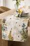 Botanical Elegance Cotton Runner 50*150 Cm-Runr011
