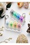 Keyboard Keyring - Keyring with Keys - 2