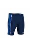 M Stripes Swim Jammer Navy-Blue Multi - 2