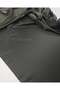 Black Color Satin Dress: 145cm Length - 2