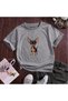 Masti Dog Printed 100% Cotton Crew Neck Kids Unisex T-Shirt 5 6 -7 8-9 10 -11 12 Years Old