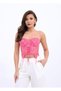 Lace Detailed Bustier - 4