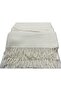 Double-Sized Honeycomb Pique Blanket (50% Cotton, 50% Wool) Original Product, Super Quality and Aesthetic - 2