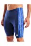 M Stripes Swim Jammer Navy-Blue Multi - 8