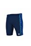 M Stripes Swim Jammer Navy-Blue Multi