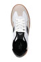 Fall Men's White / Black Casual Sports Shoes - 5