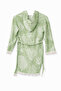 Resi̇f Children's Bathrobe - 2