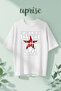 Kendrick Lamar Printed Cotton Oversize T-Shirt