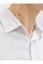 Jjesummer Linen Blend Men's Linen Blended Long Sleeve Shirt Summer - 6