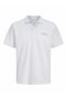 Jack Jones College Logo Regular Fit Men's Polo Neck T-Shirt 12288360