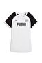 Women's White Sport Ringertee Tshirt 691862-02 - 4