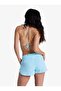 Women's Blue Ro Wv 2in Bs Shorts Erjbs03298-Gcz1 - 5