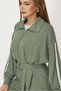 Pants and Belt Track Suit Set 46390 - 4