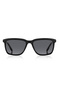 Handmade Acetate - Polarized - Uv400 Protected Black Color Men's Sunglasses 54 Ekartman Dkgg6286C1 - 5