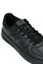 Finster Active Laced Black Women's Sneaker - 7