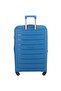 R 4 Wheels Hard Trolley, 28 inches, Assorted - 3