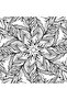 Refreshing Mandala - Colouring Book for Adults Book 4 - 4