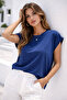 Women's Parliament Cotton Double Sleeve Detailed Comfortable Fit T-Shirt - 2