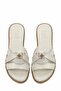 Women's Genuine Leather Stylish Slippers with Straps - Casual Comfortable Sole Summer Slippers - 2