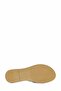 Women's Genuine Leather Stylish Slippers with Straps - Casual Comfortable Sole Summer Slippers - 7