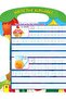 Write and Wipe Book - Alphabets - 4