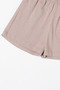 Double Set Boy's Baby Printed Shorts Summer Set T-Shirt Shorts Summer Set - 6