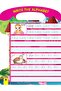 Write and Wipe Book - Alphabets - 6