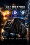 Motorcycle Cover Mondi̇al Dri̇ft-L Waterproof Uv Protection Thick Fabric Motor Cover Black - 6