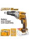 20V Cordless Screwdriver for Drywall